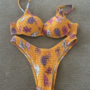 SHEIN Floral Bikini